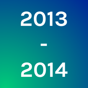 Icône pour l'année 2013-2014