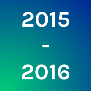 Icône pour l'année 2015-2016