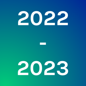 Icône pour l'année 2022-2023