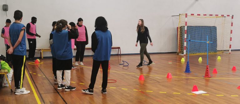 Sensibilisation aux discriminations pour les élèves de 2 MGATL et 2 MTNE.