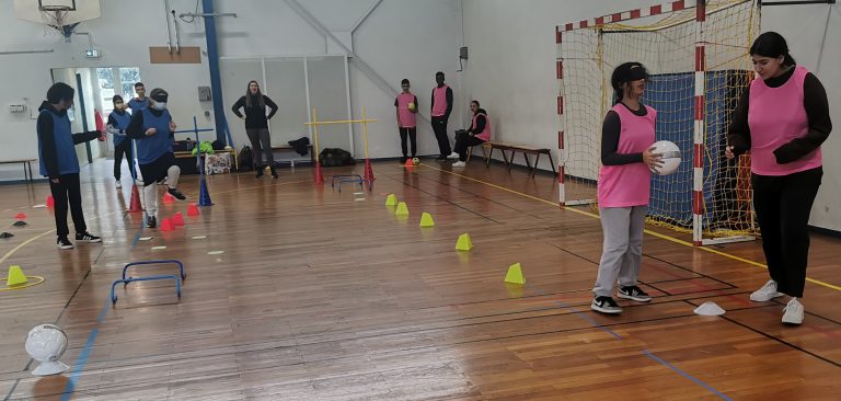 Sensibilisation aux discriminations pour les élèves de 2 MGATL et 2 MTNE.