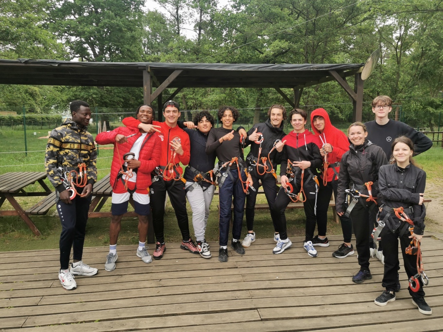 Sortie au Fun Park de Brumath.1