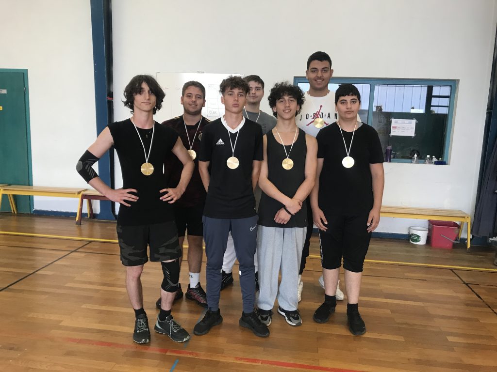 Les champions