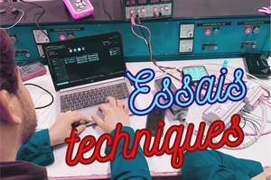 Lien vers la vidéo des essais techniques du projet