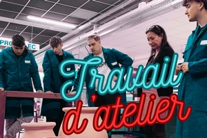 Lien vers la vidéo de la réalisation du projet