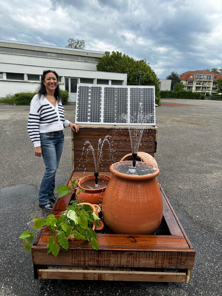 Les élèves de 1MELEC travaillent sur le projet de résidence Pro
