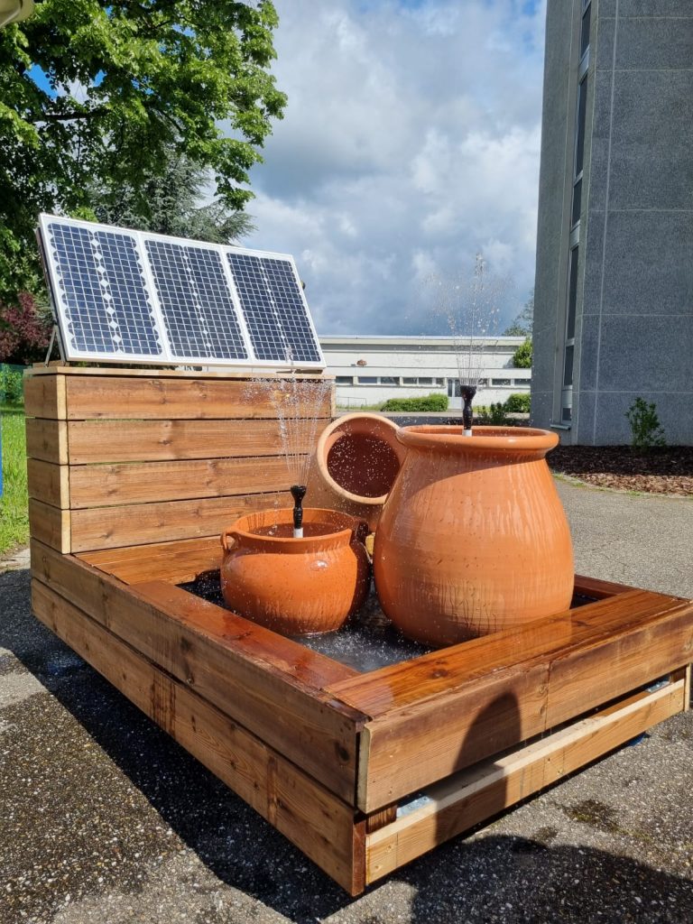 Les élèves de 1MELEC travaillent sur le projet de résidence Pro