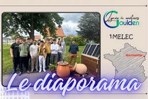 Lien vers la vidéo de la réalisation du projet