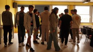 Atelier éloquence pour les 1 CIELEC