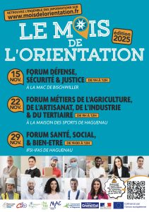 Mois de l'Orientation