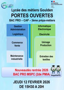 Affiche Journée PO 2026