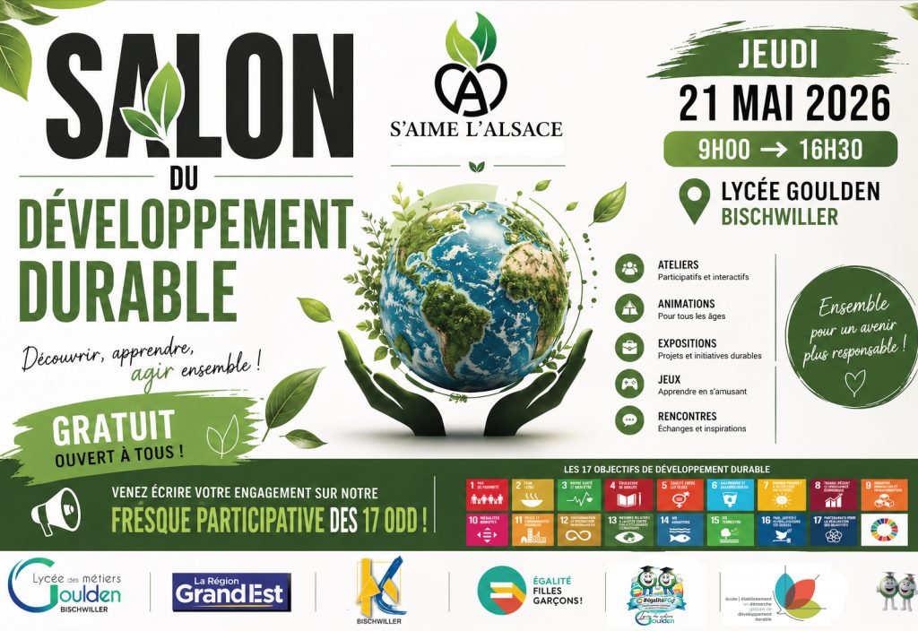Affiche Salon DD 21 mai 2026