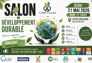 Affiche Salon DD 21 mai 2026